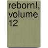Reborn!, Volume 12 by Akira Amano