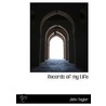 Records Of My Life door John Taylor