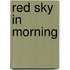 Red Sky in Morning