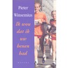 Ik wou dat ik uw benen had by P. Winsemius