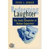 Redeeming Laughter door Peter L. Berger