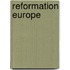 Reformation Europe