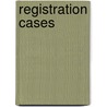 Registration Cases door Jaytech