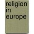 Religion In Europe