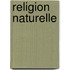 Religion Naturelle