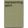 Representing Sport door Rod Brookes
