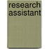 Research Assistant