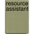Resource Assistant