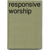 Responsive Worship door Wm. Ives Budington