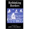 Rethinking Borders by Unknown