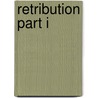 Retribution Part I by Kazuo Koike