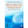 Return on Strategy door Michael Moesgaard Andersen