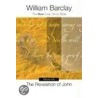 Revelation of John door William Barclay