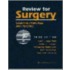 Review For Surgery