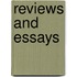 Reviews And Essays