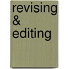 Revising & Editing door Kathleen Hurni-Dove