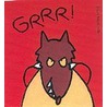 Grrr! zei de wolf