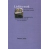 Liefdes werk