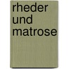 Rheder Und Matrose door Ernst Willkomm
