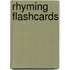 Rhyming Flashcards