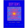 Rhythms Volume Two door Bruce E. Arnold