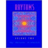 Rhythms Volume Two door Bruce E. Arnold