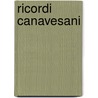 Ricordi Canavesani door Luigi Roversi