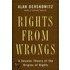 Rights From Wrongs