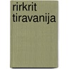 Rirkrit Tiravanija door Maria Lind