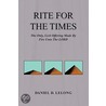 Rite For The Times door Onbekend