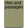 Rites And Passages door Jay R. Berkovitz