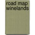 Road Map Winelands