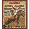 Rodeo Bronc Riders door Lynn M. Stone