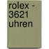 Rolex - 3621 Uhren