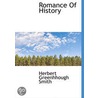 Romance Of History door Herbert Greenhough Smith