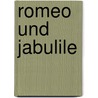 Romeo und Jabulile by Lutz van Dijk