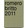 Romero Britto 2011 door Romero Britto