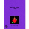 Rosicrucian Manual door Onbekend