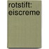 Rotstift: Eiscreme