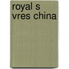 Royal S Vres China door Egan Mew