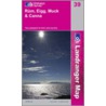 Rum, Eigg And Muck by Ordnance Survey