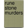 Rune Stone Murders door Gatekeeper