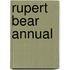 Rupert Bear Annual