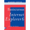 Basiscursus Internet Explorer 6