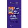 Ik houd van mijzelf ... en dat is wederzijds door P. Overduin