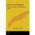 Russia And England