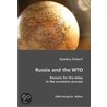 Russia And The Wto door Scharf Sandra