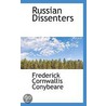 Russian Dissenters door Frederick Cornwallis Conybeare