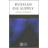 Russian Oil Supply
