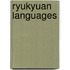 Ryukyuan Languages